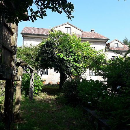 Casa Da Aldea Διαμέρισμα Padrón Εξωτερικό φωτογραφία