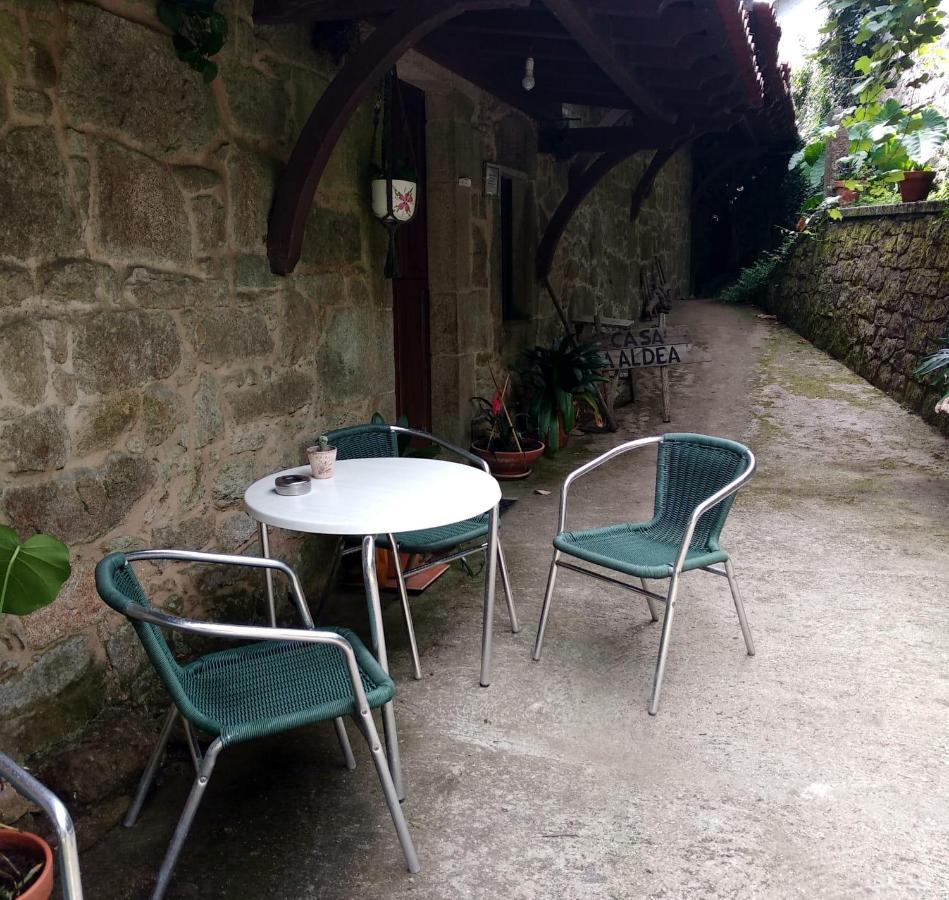 Casa Da Aldea Διαμέρισμα Padrón Εξωτερικό φωτογραφία