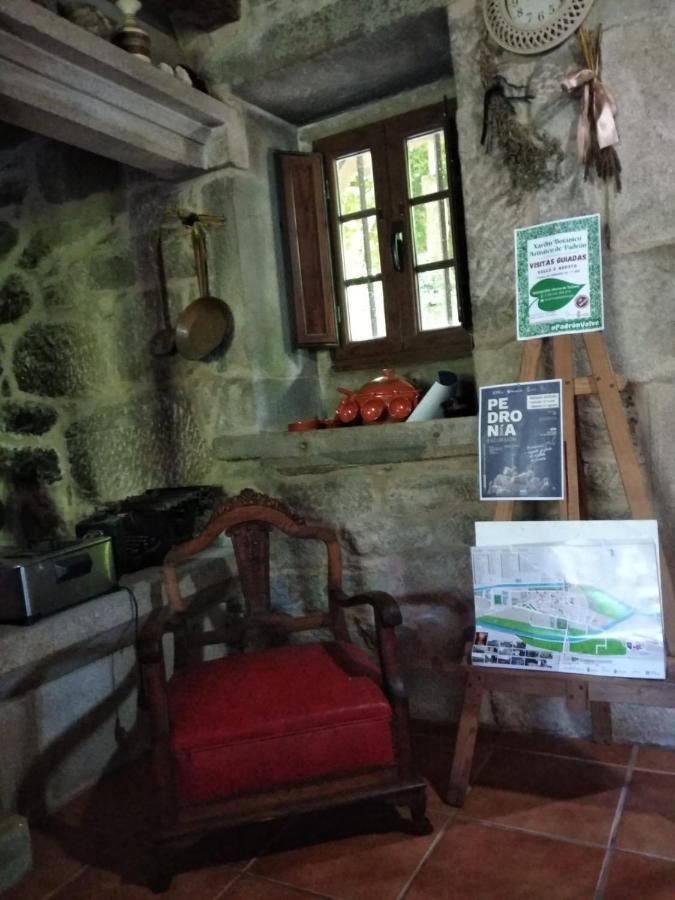 Casa Da Aldea Διαμέρισμα Padrón Εξωτερικό φωτογραφία