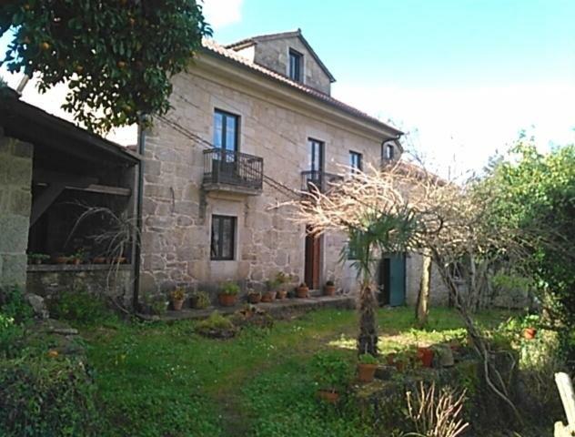 Casa Da Aldea Διαμέρισμα Padrón Εξωτερικό φωτογραφία