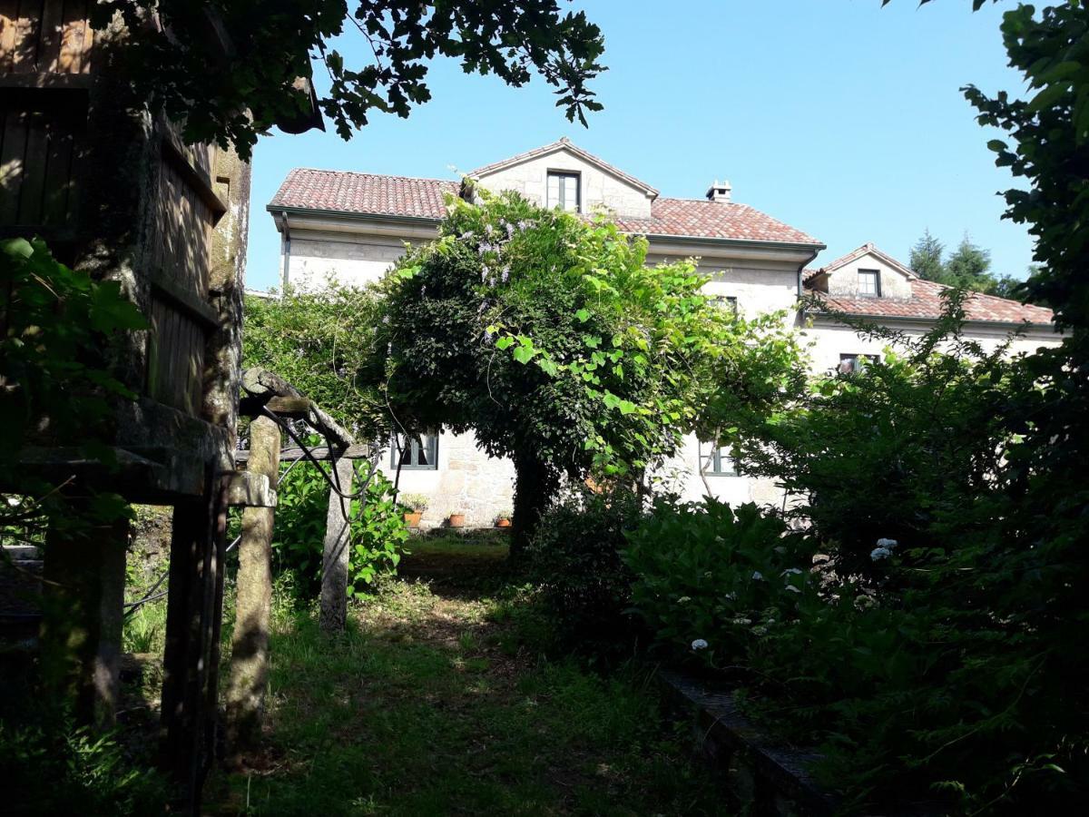Casa Da Aldea Διαμέρισμα Padrón Εξωτερικό φωτογραφία
