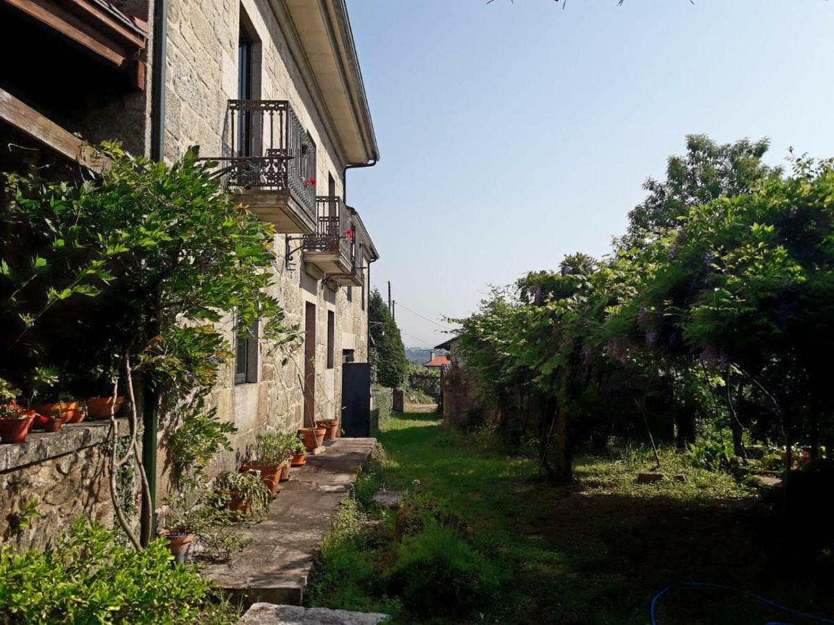 Casa Da Aldea Διαμέρισμα Padrón Εξωτερικό φωτογραφία