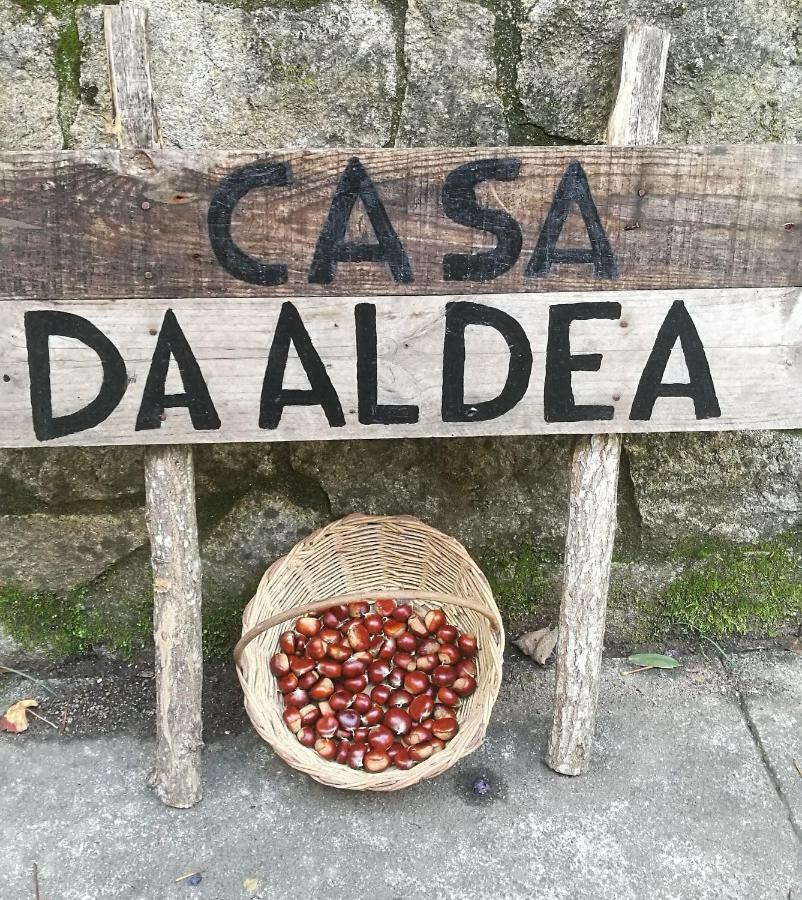 Casa Da Aldea Διαμέρισμα Padrón Εξωτερικό φωτογραφία